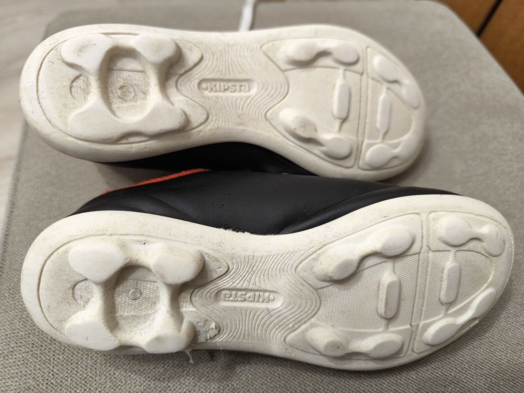 Buty piłkarski korki Kipsta rozm. 30