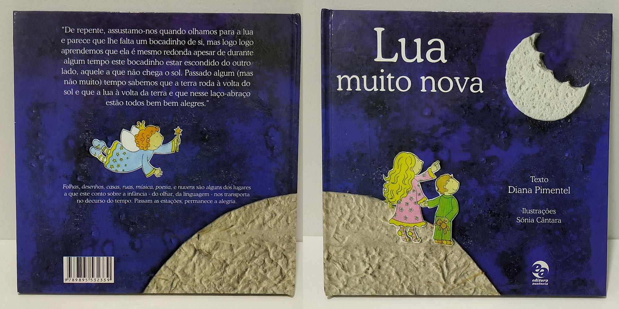 Livros Infantis (Novos)