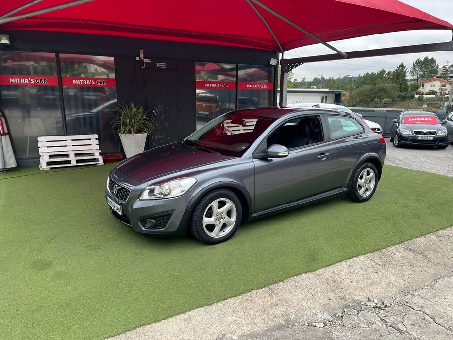 Volvo C30 1.6 D