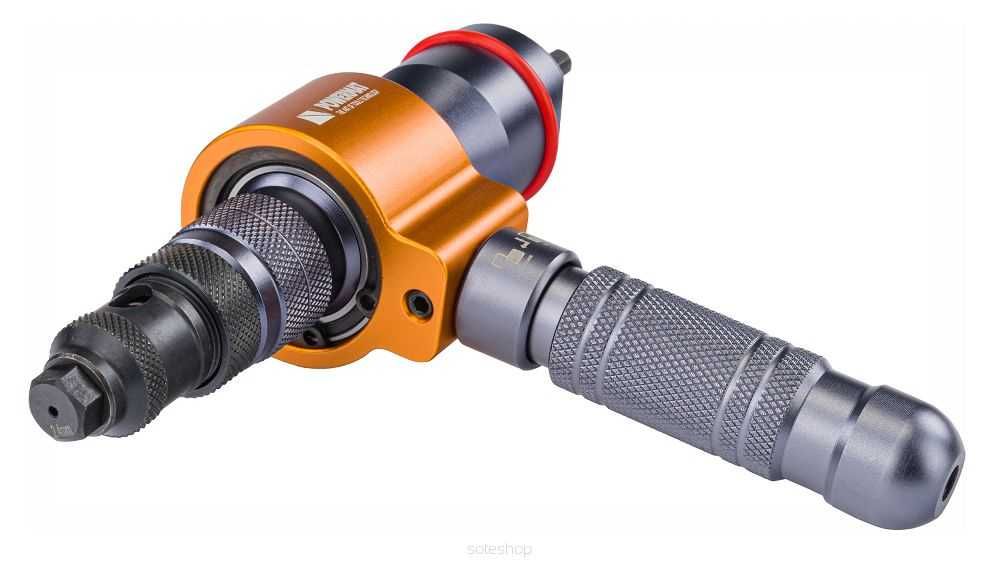 POWERMAT Nitownica Do Nitonakrętek  Adapter 3w1 Na Wkrętarkę PM1263