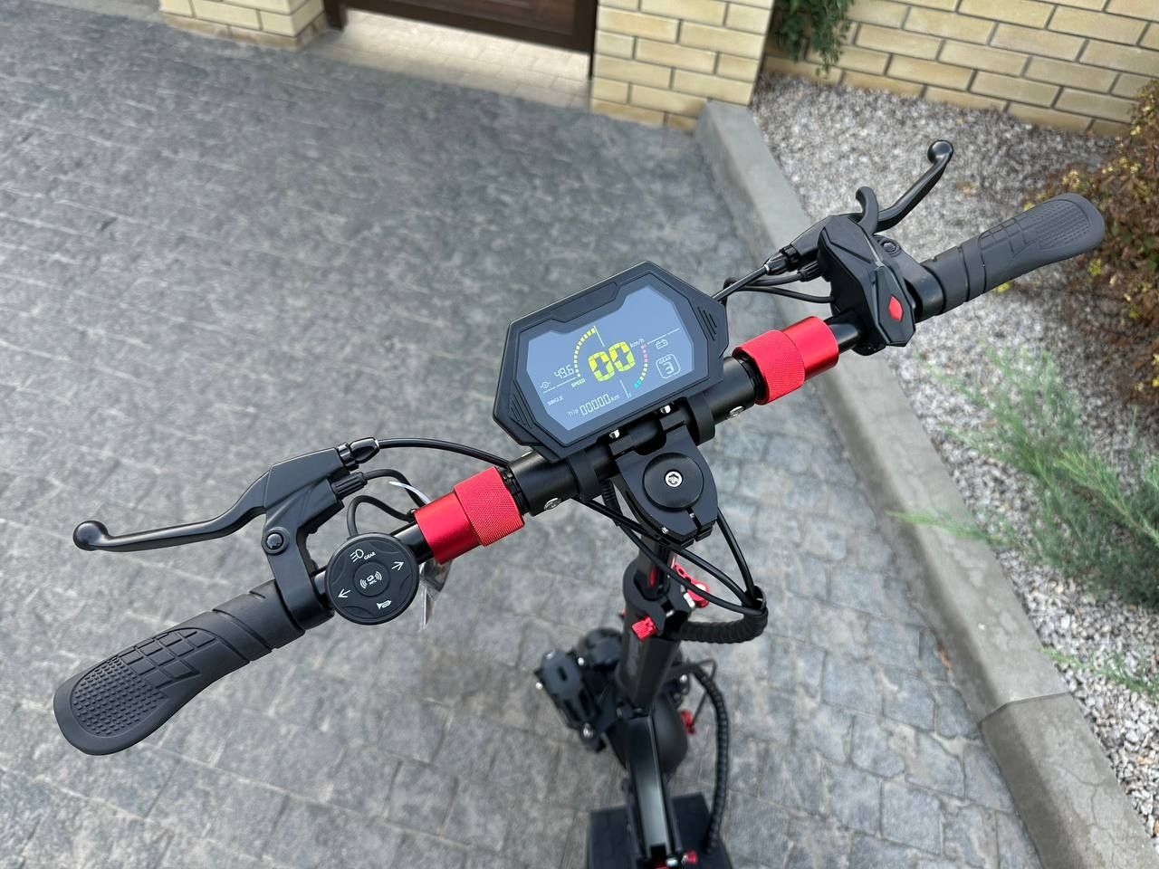 ХIТ 2025‼️Електросамокат iз сидiнням Kugoo M4 MAX Plus 2000W, 21Ah‼️
