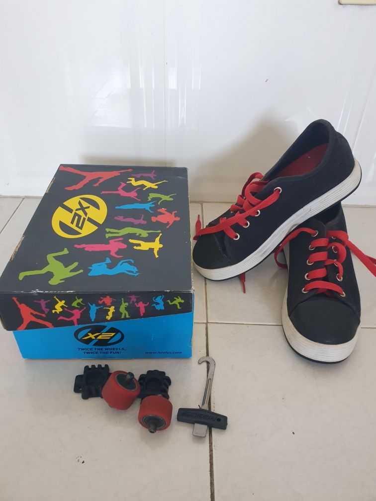 Sapatilhas de patins 38
