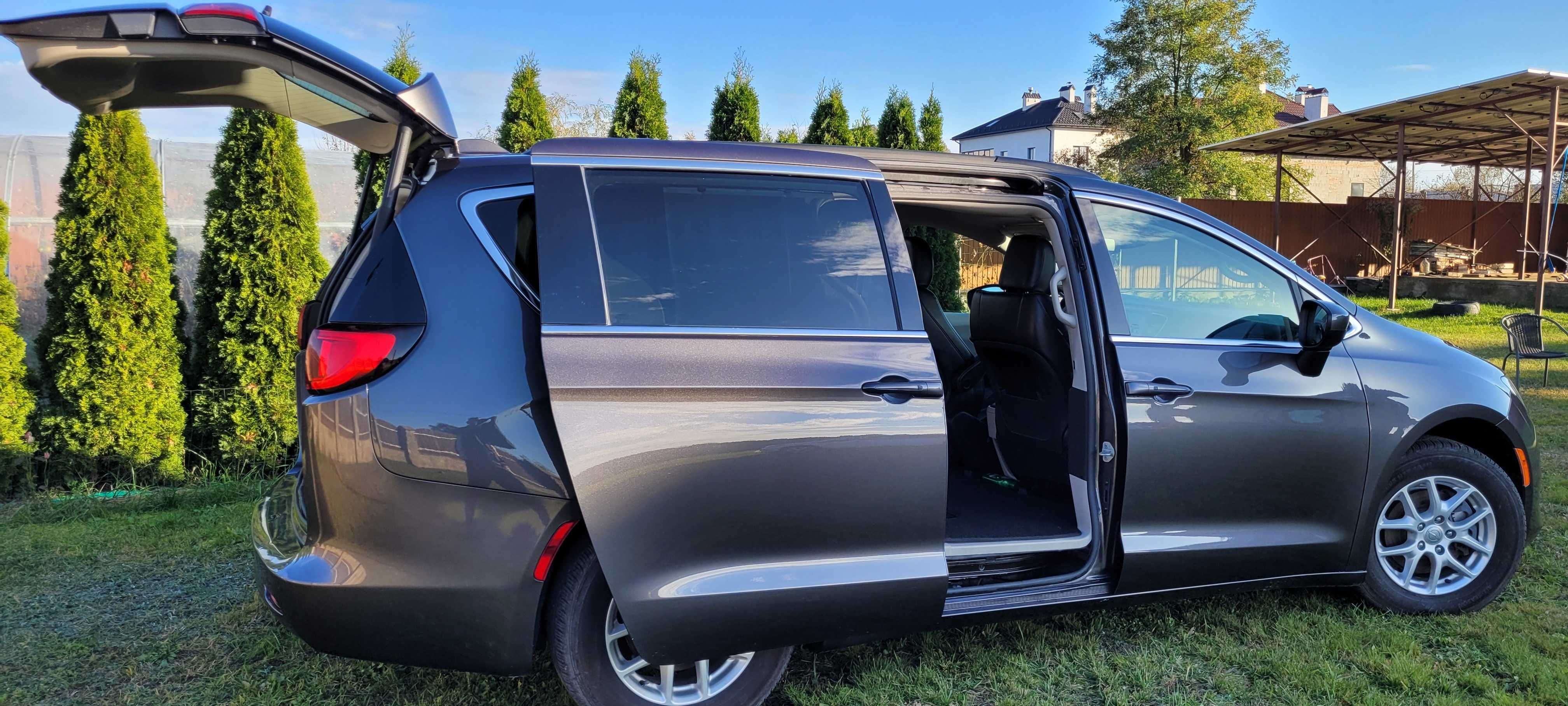 Chrysler Voyager