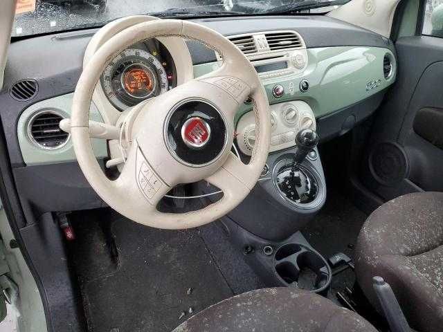 Fiat 500 Pop 2012 Року