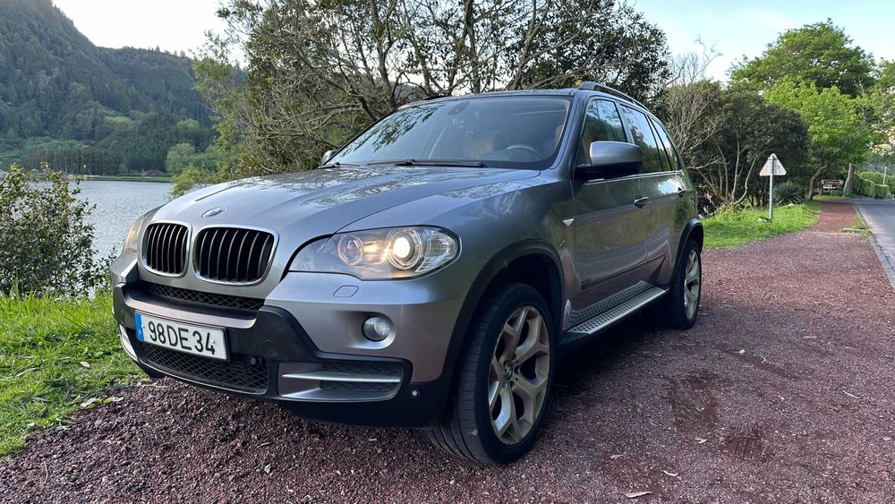 TROCO BMW X5 E 70 7 LUG por AUTOCARAVANA
