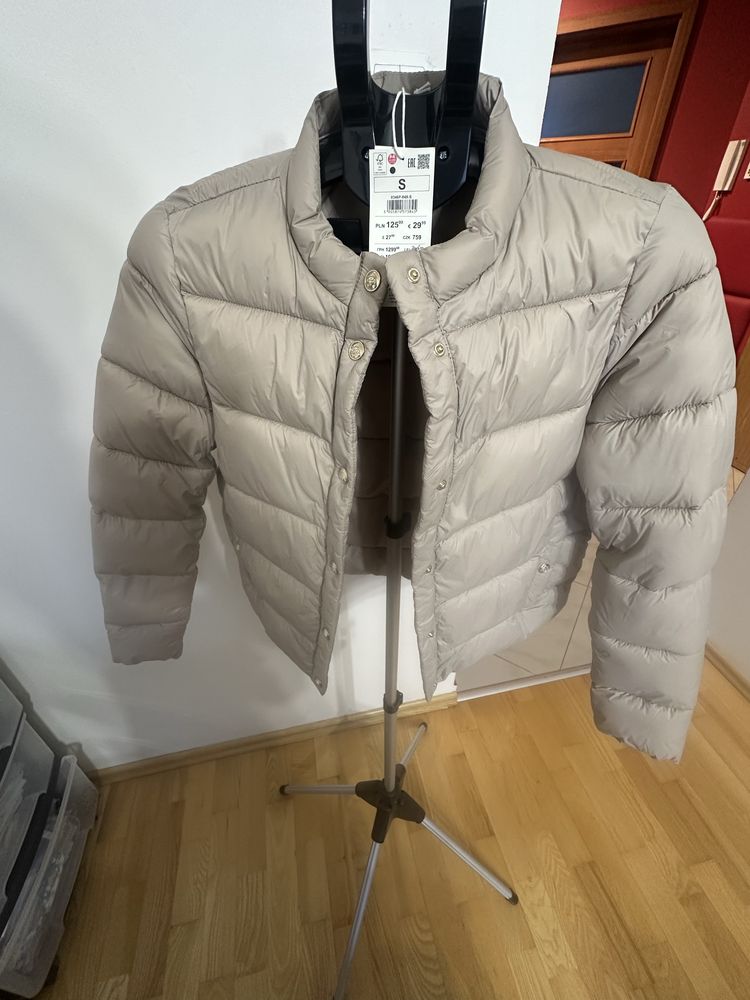 Nowa kurtka Reserved S