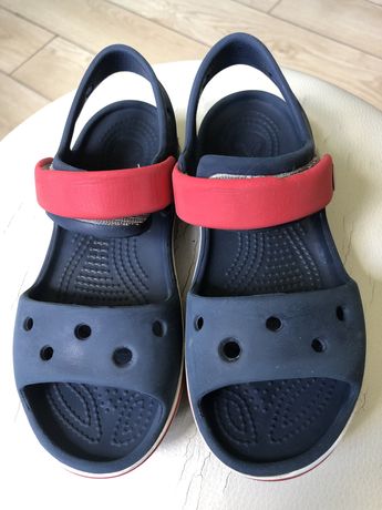 Crocs c 12 сандали