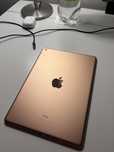 Tylna obudowa do Apple iPad 6 Gen A1893 Rose Gold