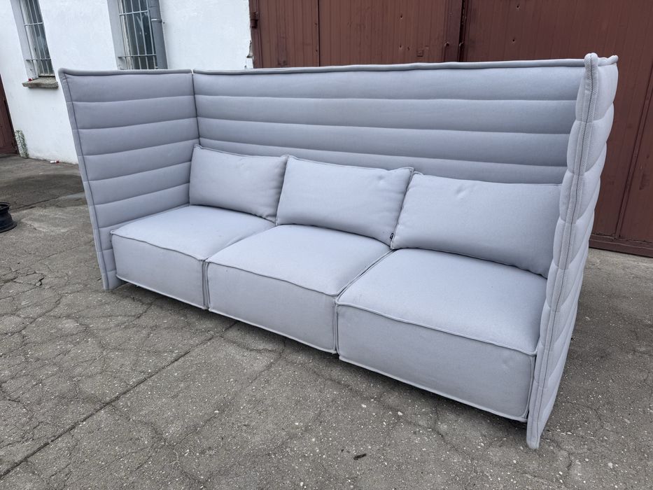Vitra alcove sofa 3 seaters
