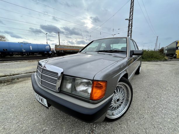 Mercedes-Benz 190 2.0 Limousine