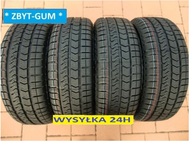 Opony wielosezonowe bieżnikowane całoroczne nowe 4x215/65R16 SUV