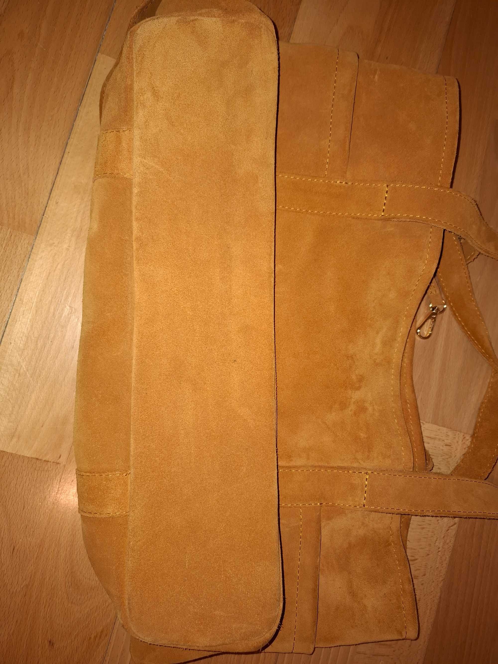Torebka shoper Zuzia Górska