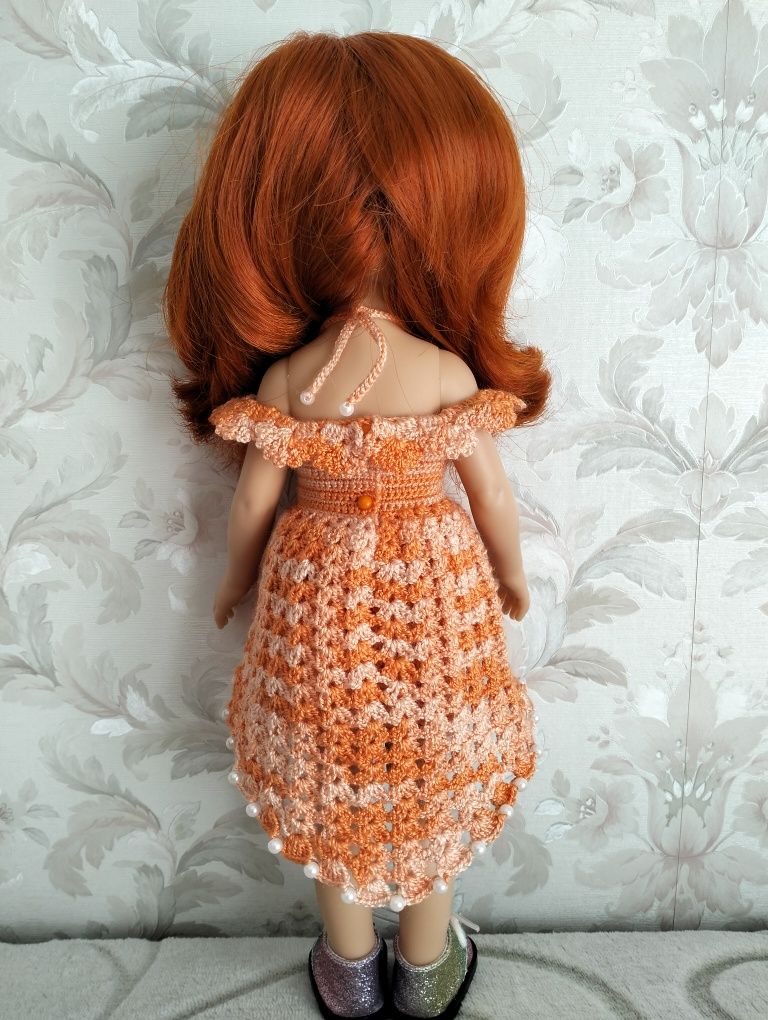 Одяг для ляльки Паола Рейна 32 см