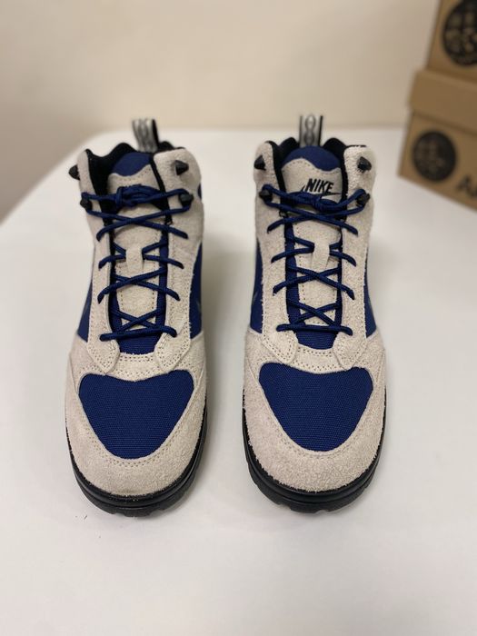 Оригінал! Оригінальні черевики NIKE ACG TORRE MID WP 44