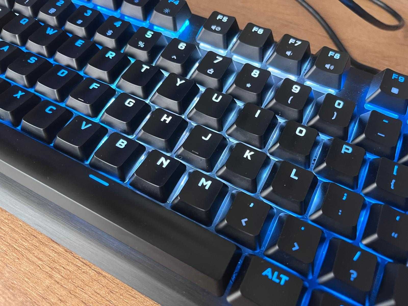 Klawiatura mechaniczna K60 RGB Pro Low Profile