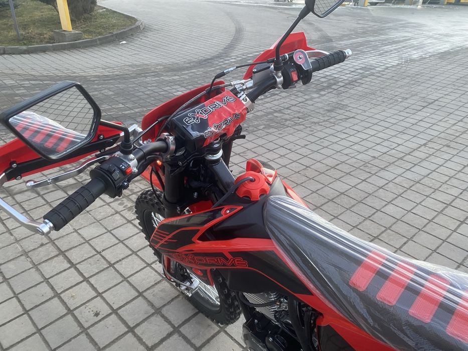Новинка!!! Exdrive Balino 250cc Доставка/Кредит/Гарантія