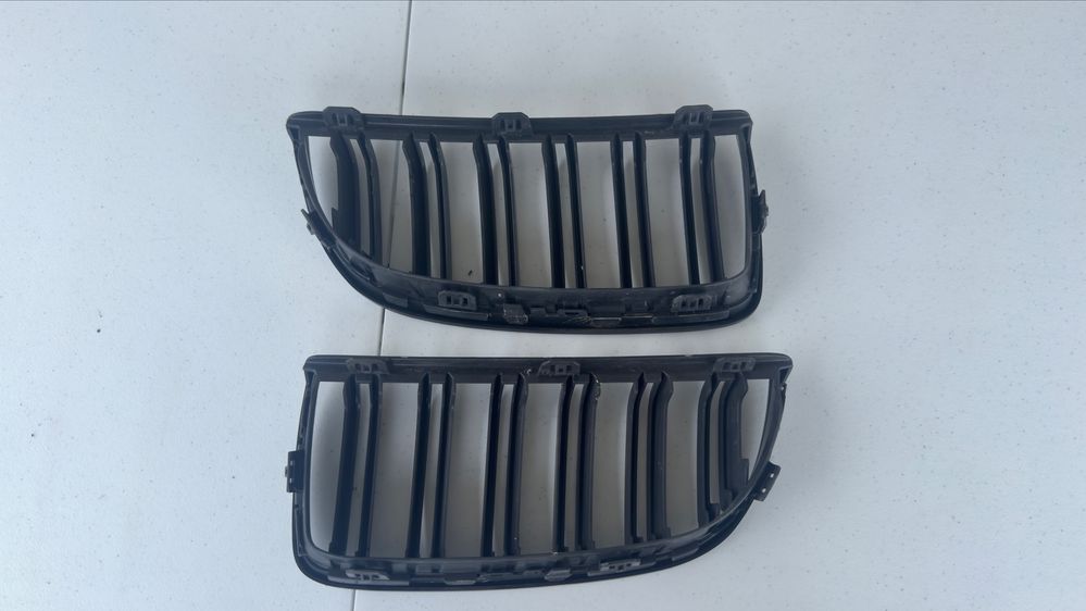 Grelha bmw e90 preto