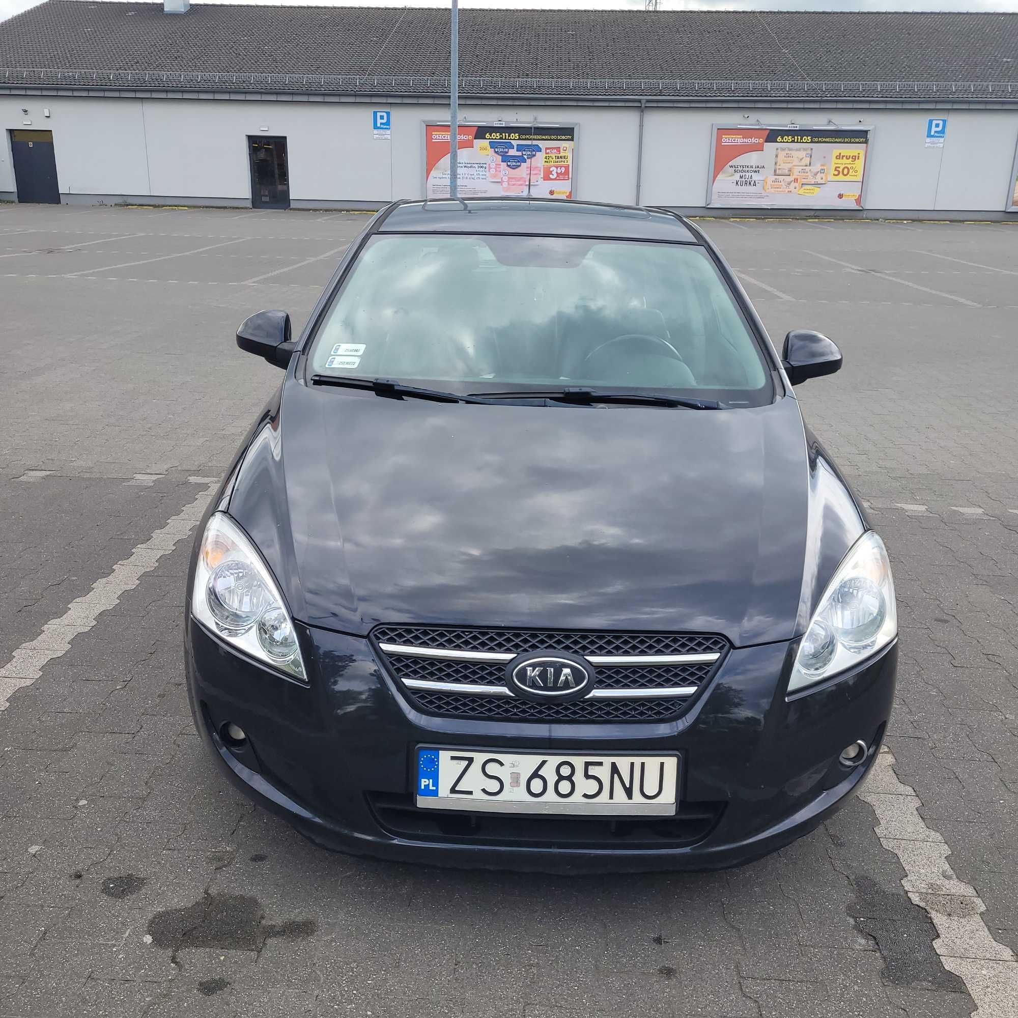 Kia Ceed 2.0 CRDi 2009r