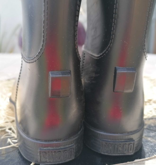 Bota menina Equitação CHICCO