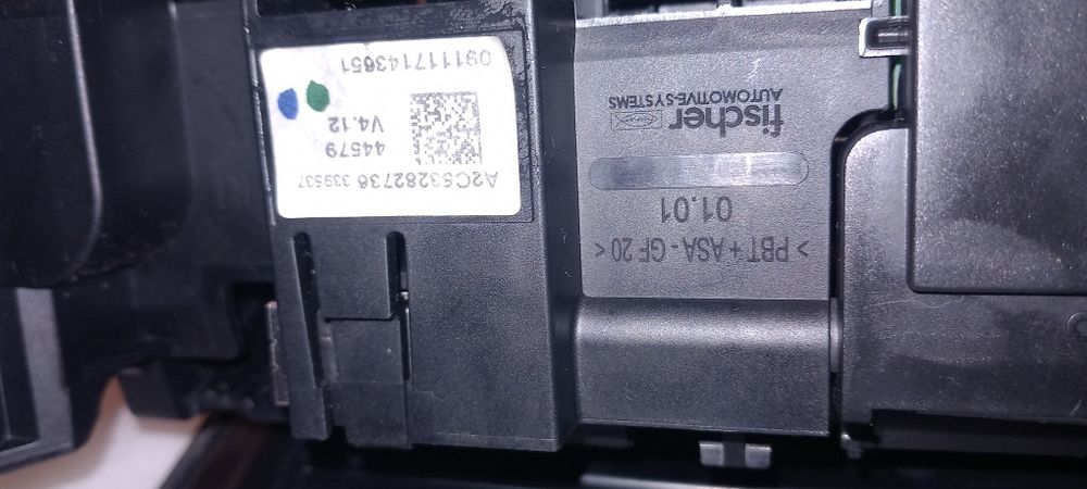 Caixa para gps elétrica