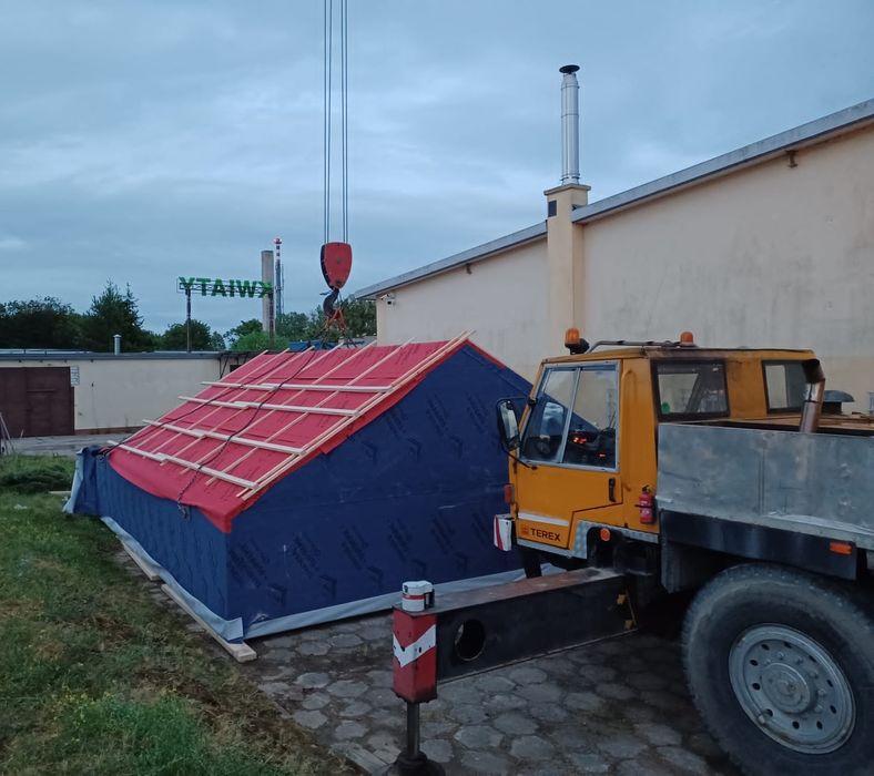 Dom modułowy 65m2