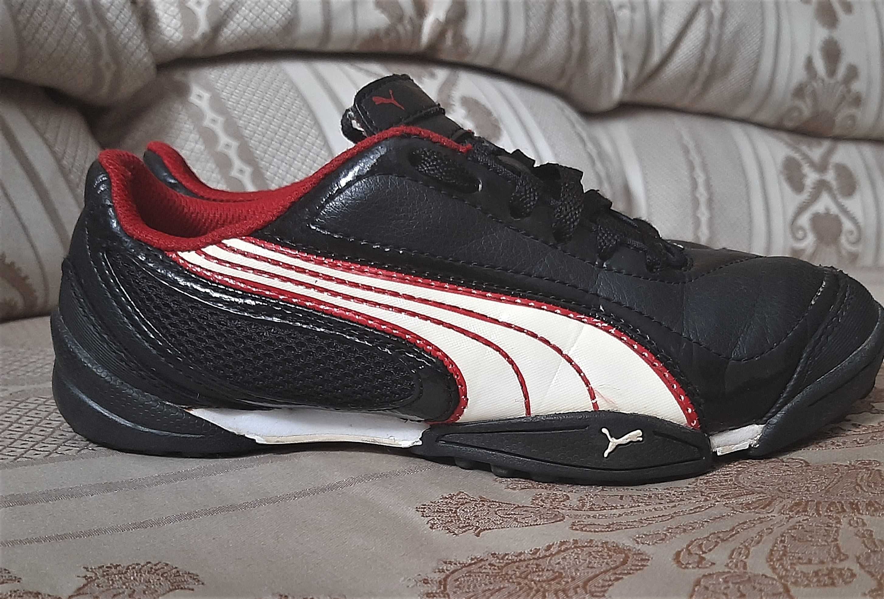 Кроссовки Puma оригинал р. 34 стелька 21 см