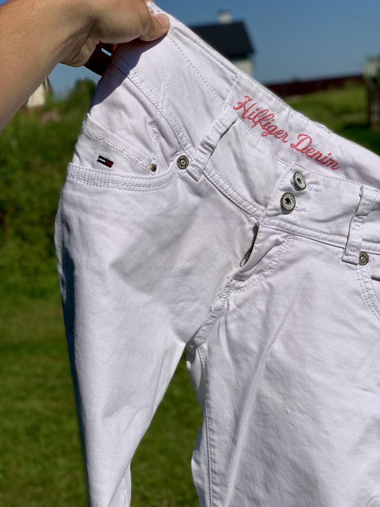 Жіночі Капрі Tommy Hilfiger Denim