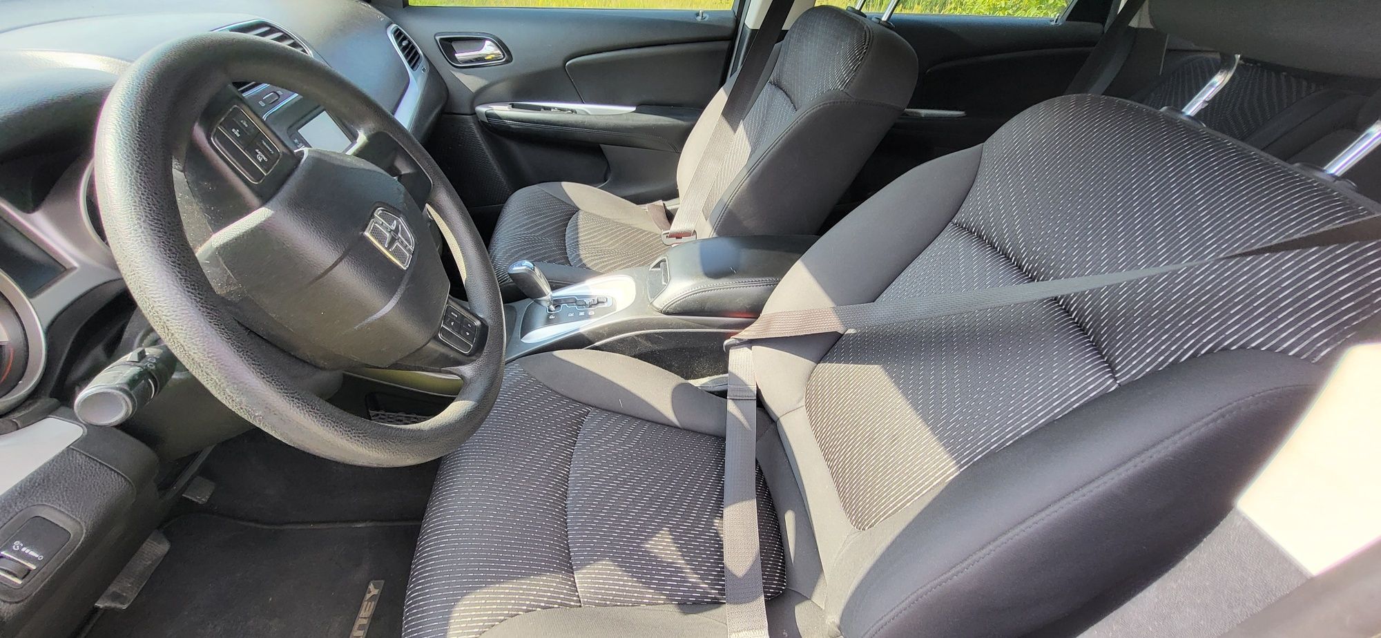 Dodge Journey 2015