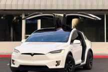 2018 Tesla Model X
