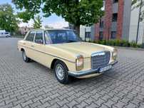 Mercedes-Benz  Mercedes W115 2.2 diesel Sprowadzony DE Zarejestrowany w Polsce
