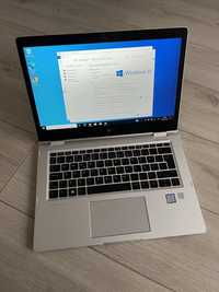 Hp elitebook x360 1030 g2 core i5 7200u 4g Lte