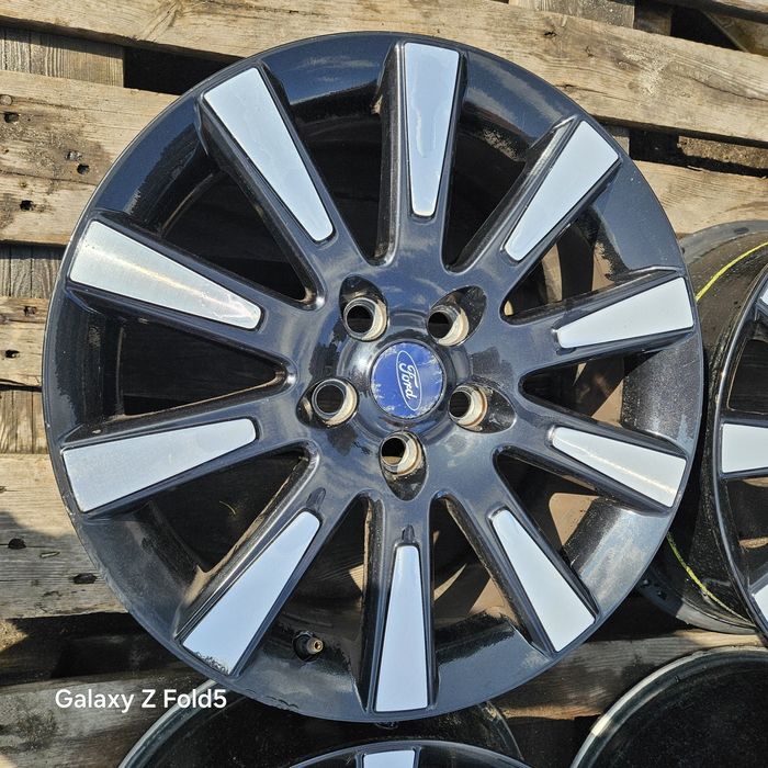 Alufelgi 17 Ford Focus Mondeo Kuga Cmax Tourneo Smax Galaxy 5x108 ET50