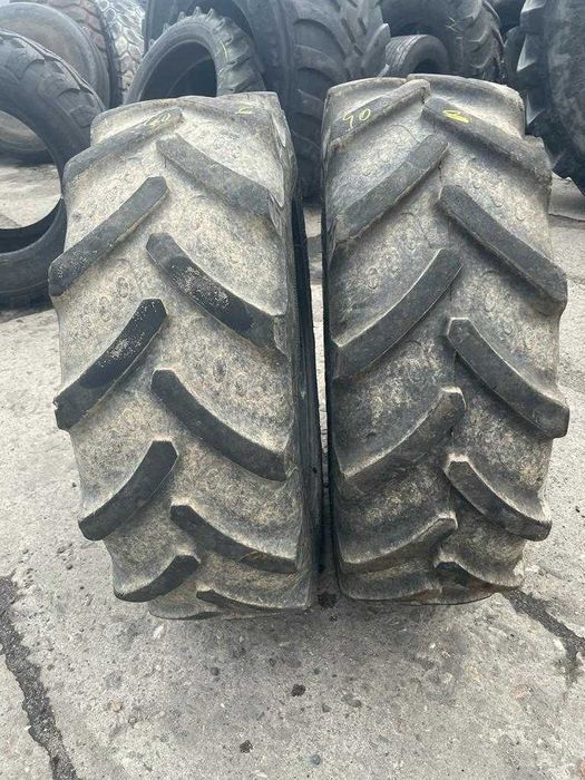 300/70r20 OPONY BKT RT765 / 2 SZT / 60-80 % bieżnika