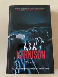 W cieniu - A. S. A. Harrison - thriller