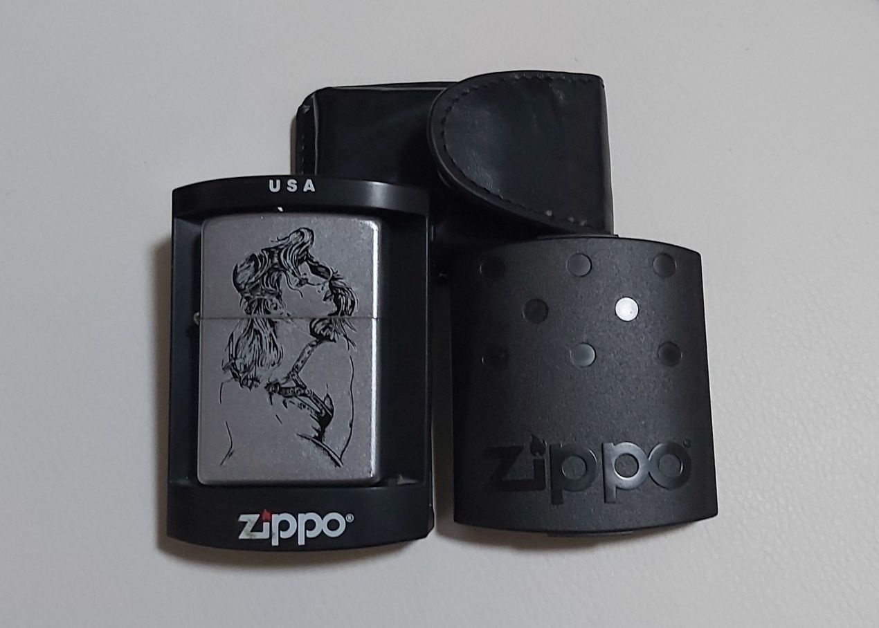 Zapalniczka zippo orginalna z USA