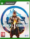 Mortal Kombat 1 Xbox Series X Nowa Gra Na Płycie W Folii