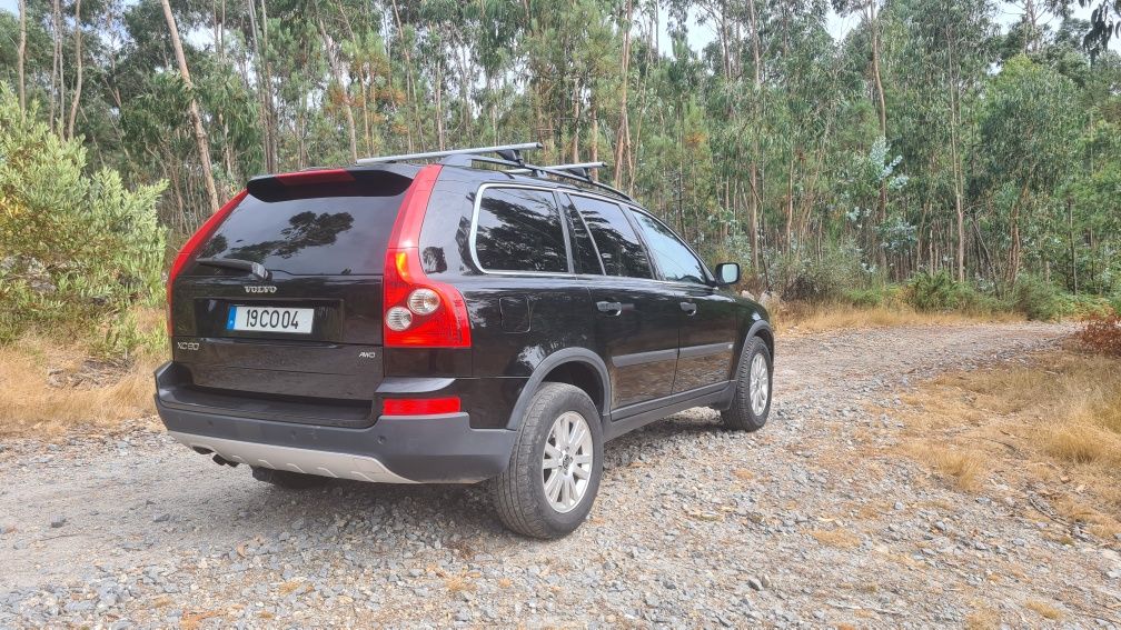 Volvo xc90 185cv