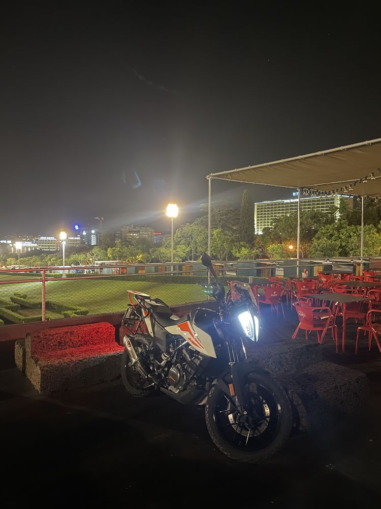 Ktm 390 adventure