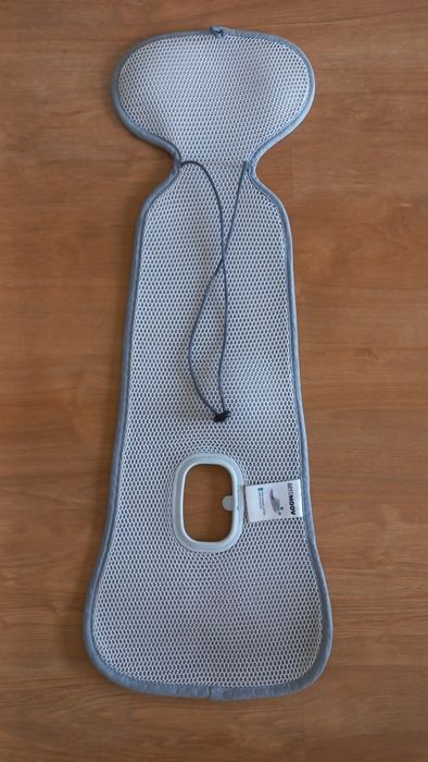 AeroMoov Forra AirLayer 3D Universal Grupo 1 Cinzenta