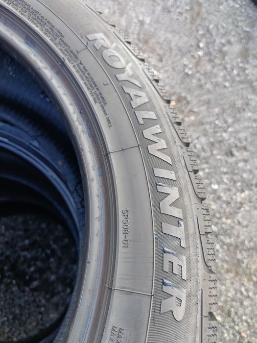 Opony Zimowe RoyalWinter 275/45-20 Komplet 4 Sztuki