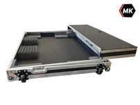 Prodjuser DDJ RZX flightcase  do Pioneer DDJ RZX z tacką na laptopa FV
