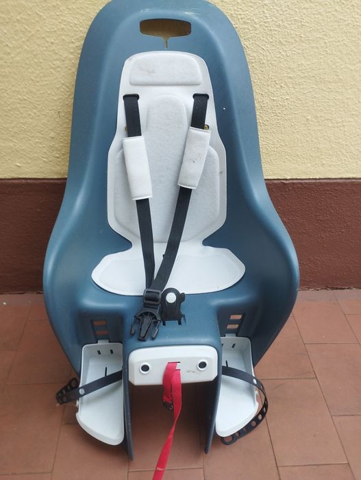 Cadeira de bicicleta