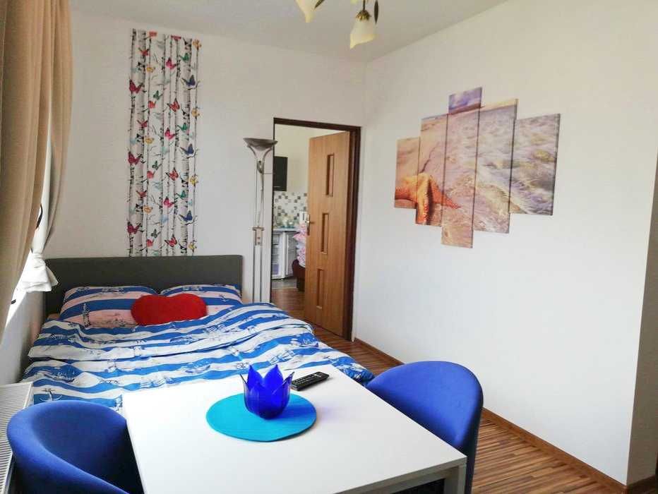 Noclegi wolne pokoje i apartamenty Ustka