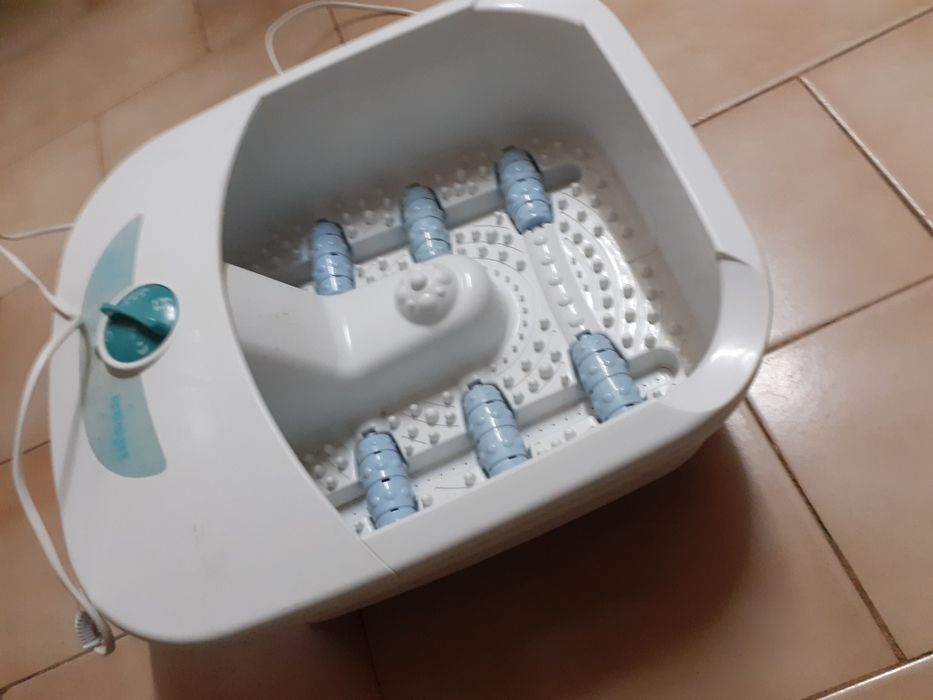 Massajador de pés (Ufesa)