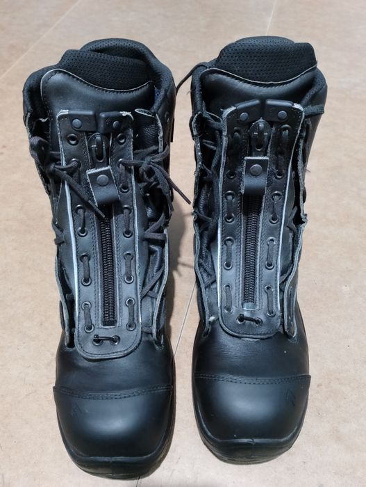 ботинки рабочие/тактические Haix. размер 48