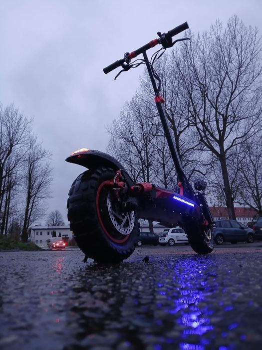 Hulajnoga elektryczna