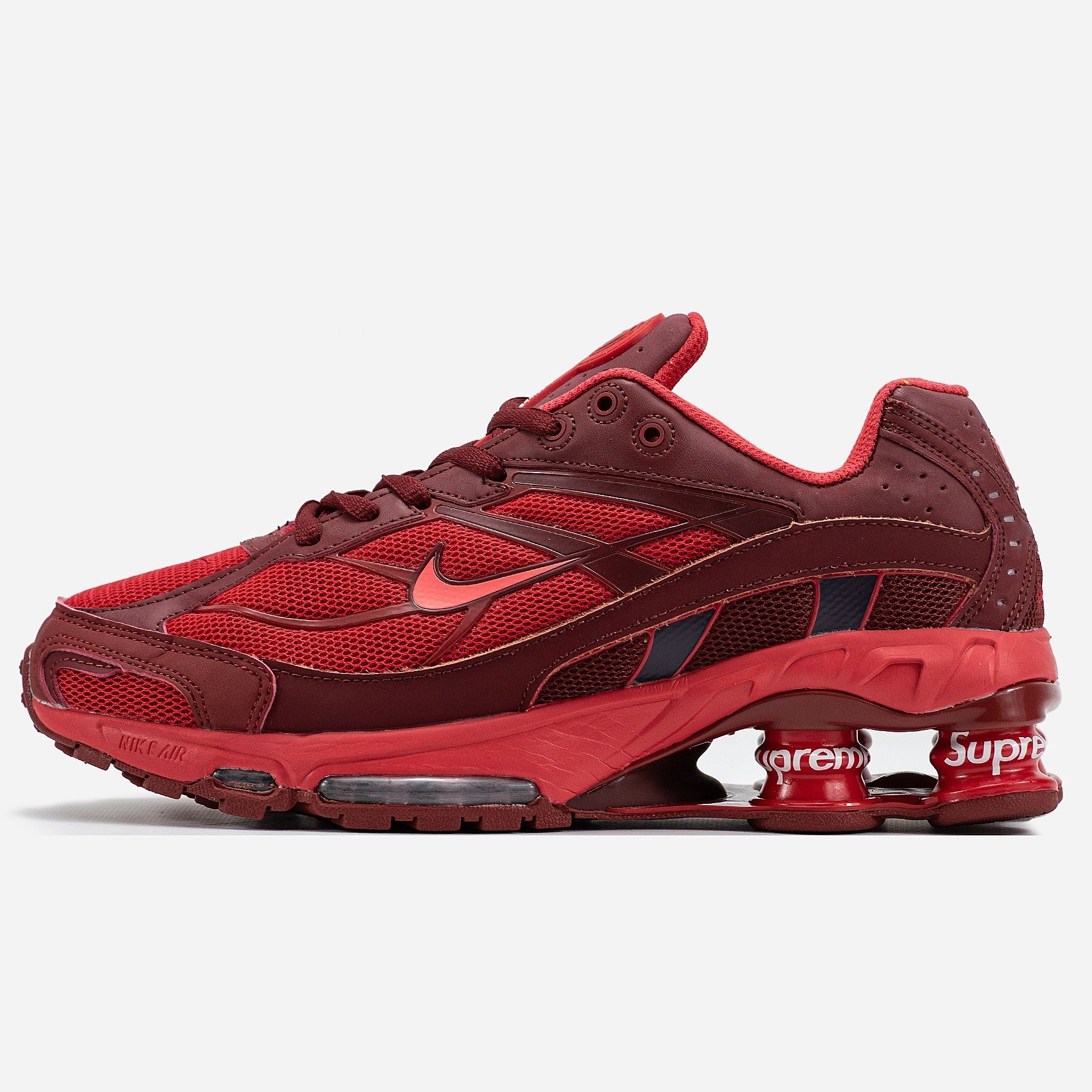 БЕЗ ПРЕДОПЛАТ ‼️ Supreme x Nike Shox Ride 2 / Найк Шокс Супрім / 40-45