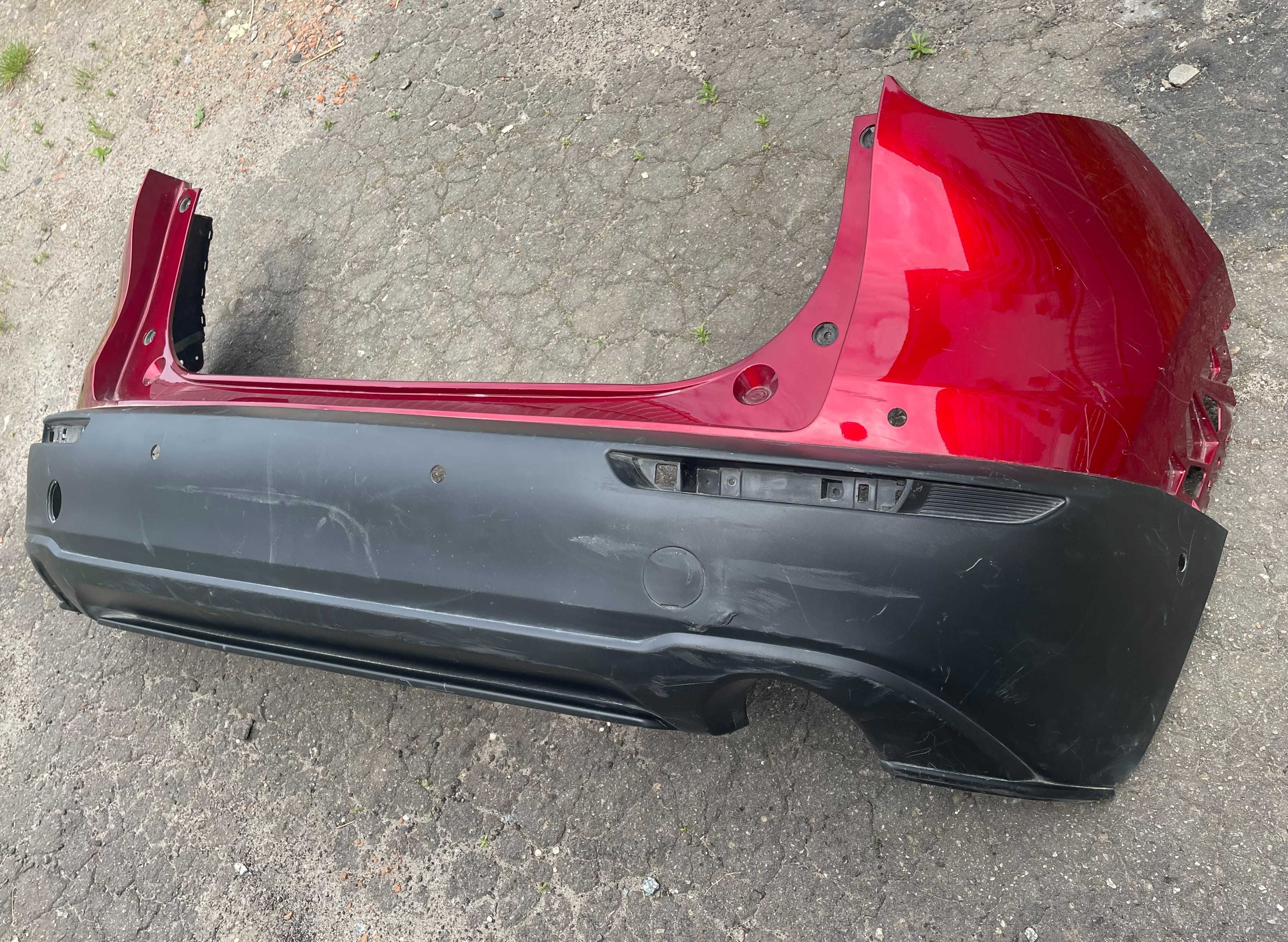 Бампер задній Mazda CX-30 19р- бампер задний мазда сх30 DFR550221