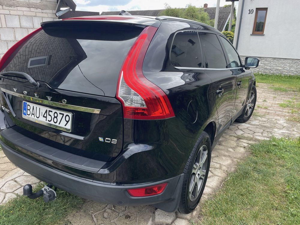 Volvo XC 60 2.0 D. automat .