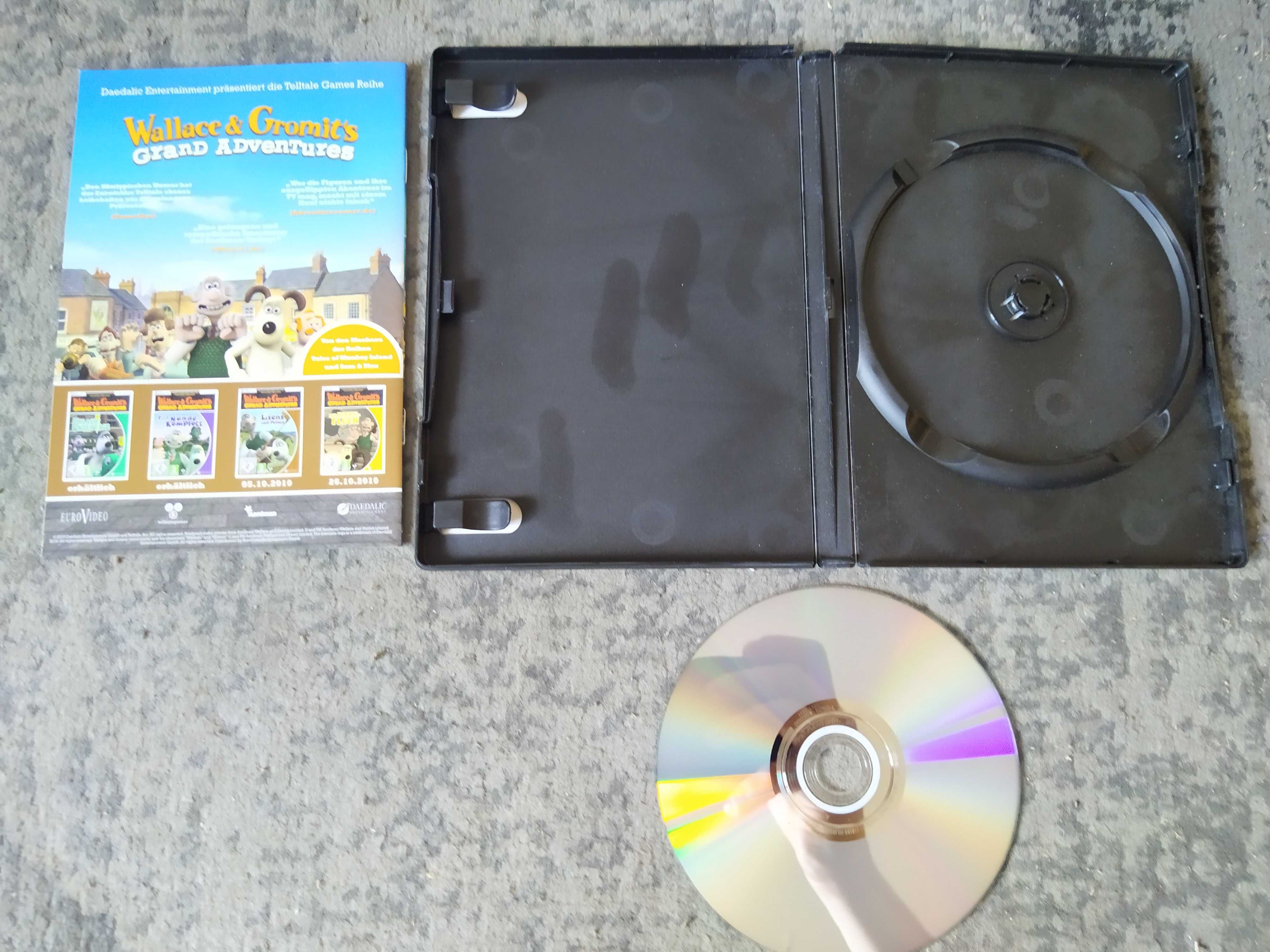 Tale of a Hero PC DVD DE